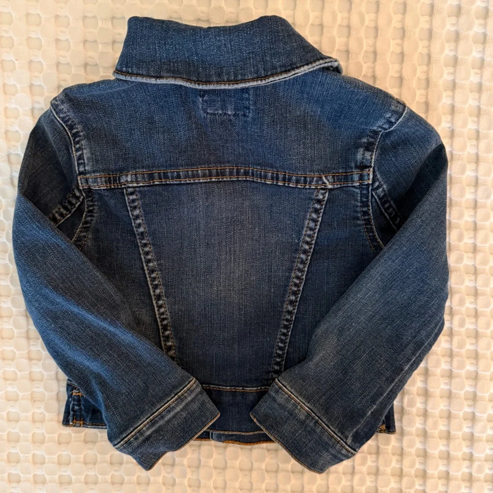Ralph Lauren Polo Kids Jean Jacket